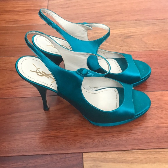 Yves Saint Laurent shoes - Picture 3 of 8